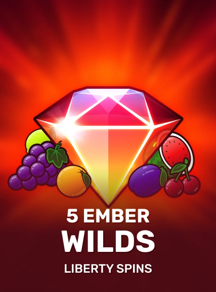 5 Ember Wilds game tile