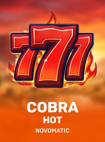 Cobra HOT game tile