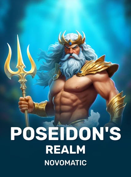 Poseidon's Realm game tile