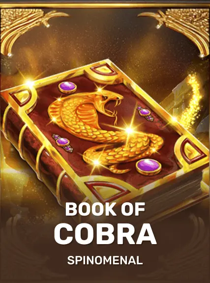 Book Of Cobra game tile