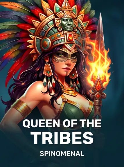Queen Of The Tribes game tile